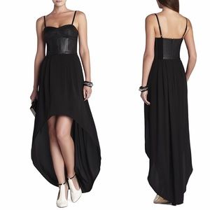 BCBG Leandra Corset Dress